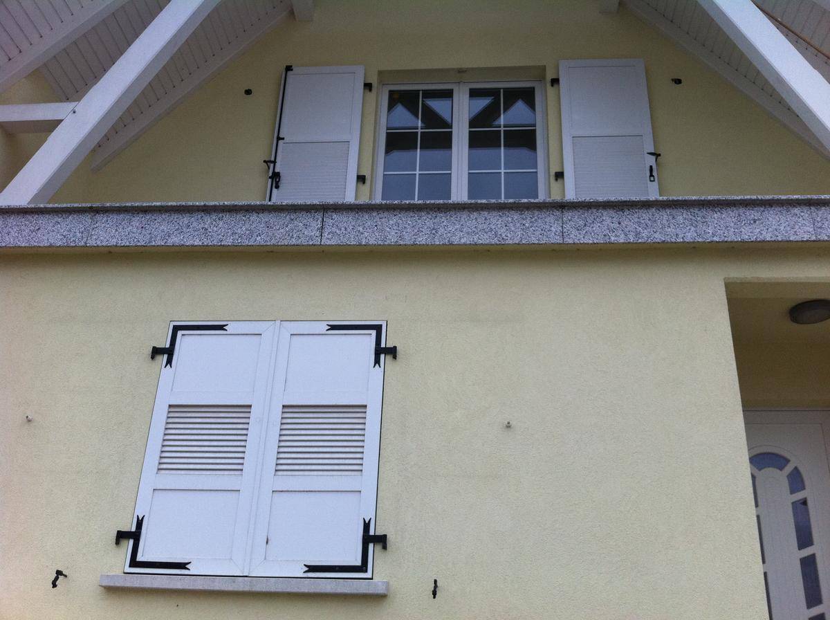 rénovation et pose escalier en granit région Strasbourg Haguenau 7